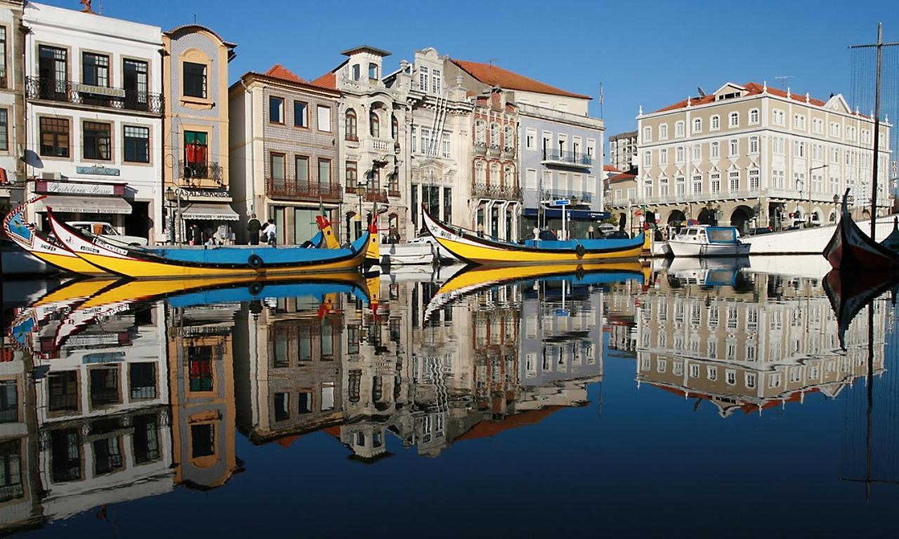 Swara Slow Living Home Aveiro Esterno foto