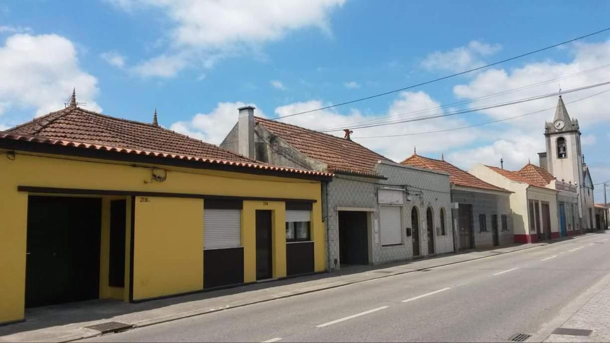 Swara Slow Living Home Aveiro Esterno foto